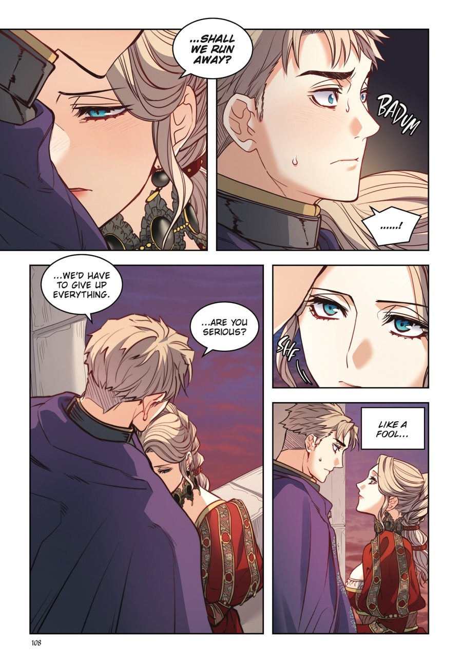 Read Lady Devil (Manga) chapter 6 image 40 on Lezhin