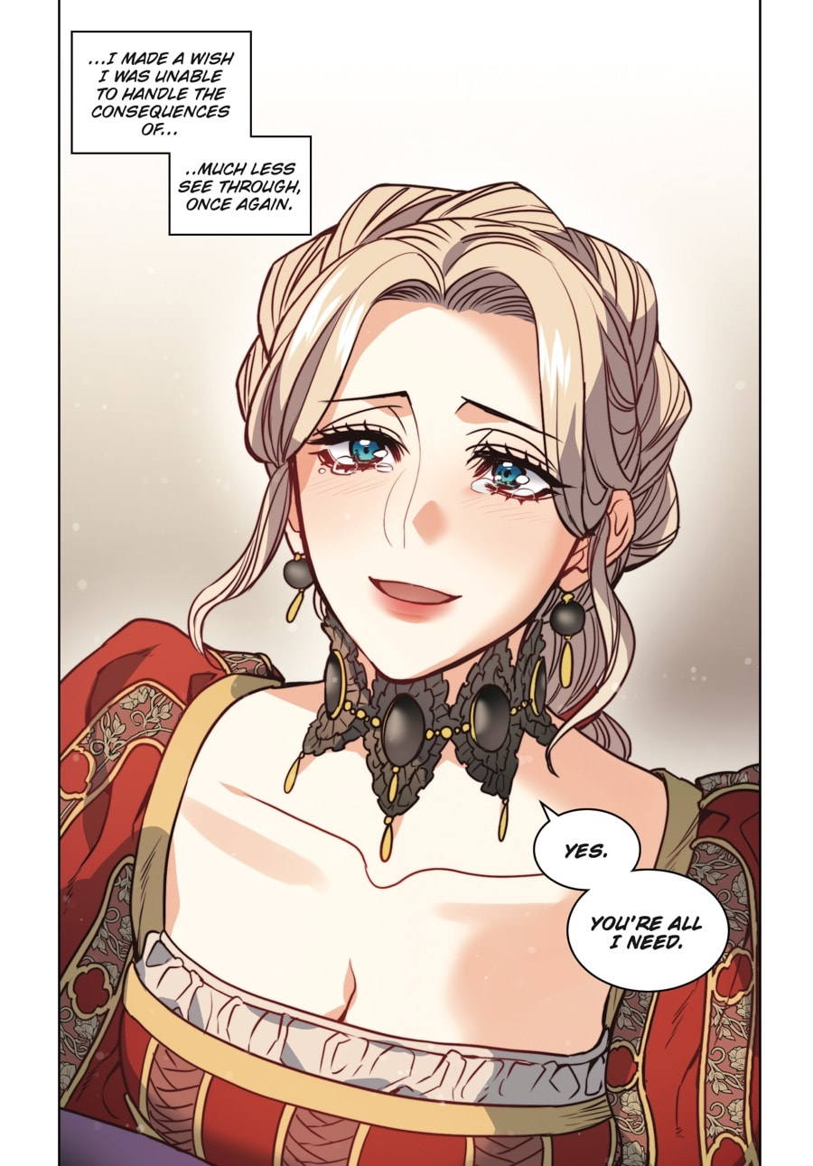 Read Lady Devil (Manga) chapter 6 image 41 on Lezhin