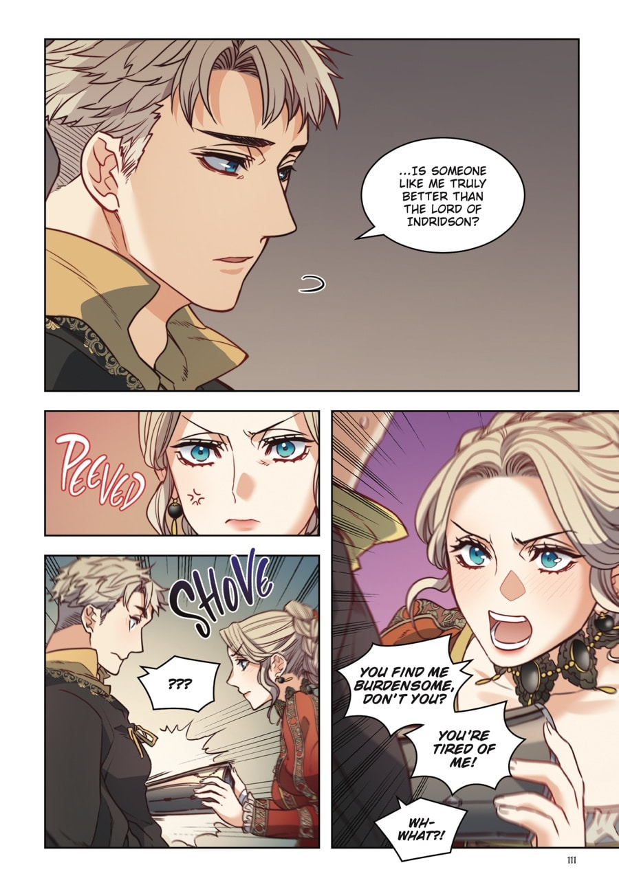 Read Lady Devil (Manga) chapter 6 image 43 on Lezhin