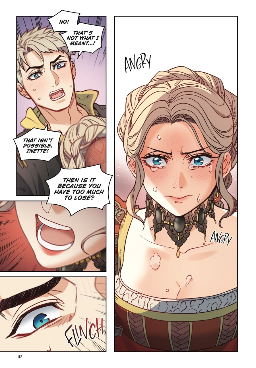 Read Lady Devil (Manga) chapter 6 image 44 on Lezhin