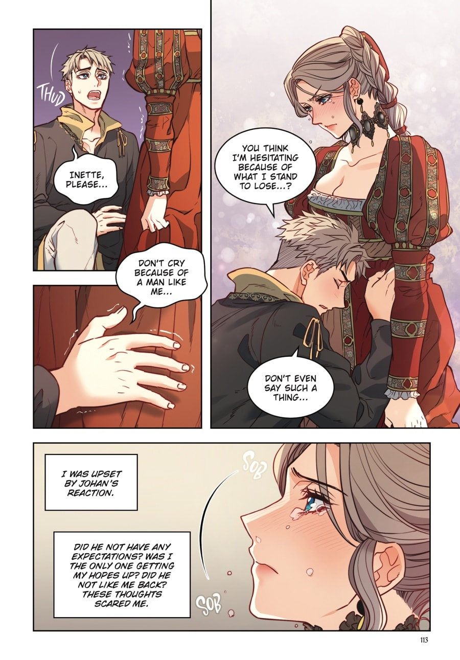 Read Lady Devil (Manga) chapter 6 image 45 on Lezhin