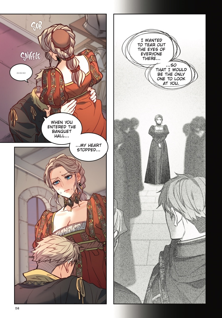 Read Lady Devil (Manga) chapter 6 image 46 on Lezhin