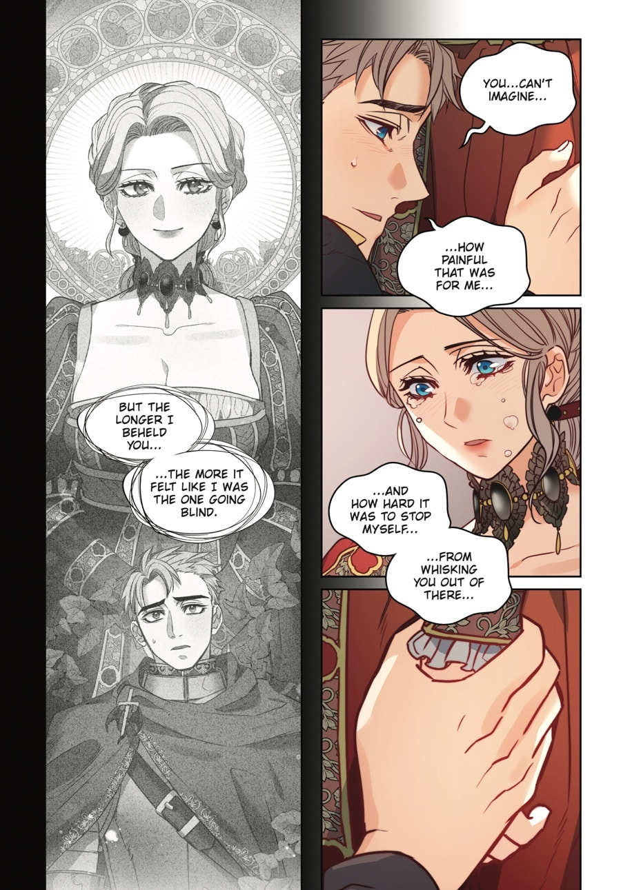 Read Lady Devil (Manga) chapter 6 image 47 on Lezhin