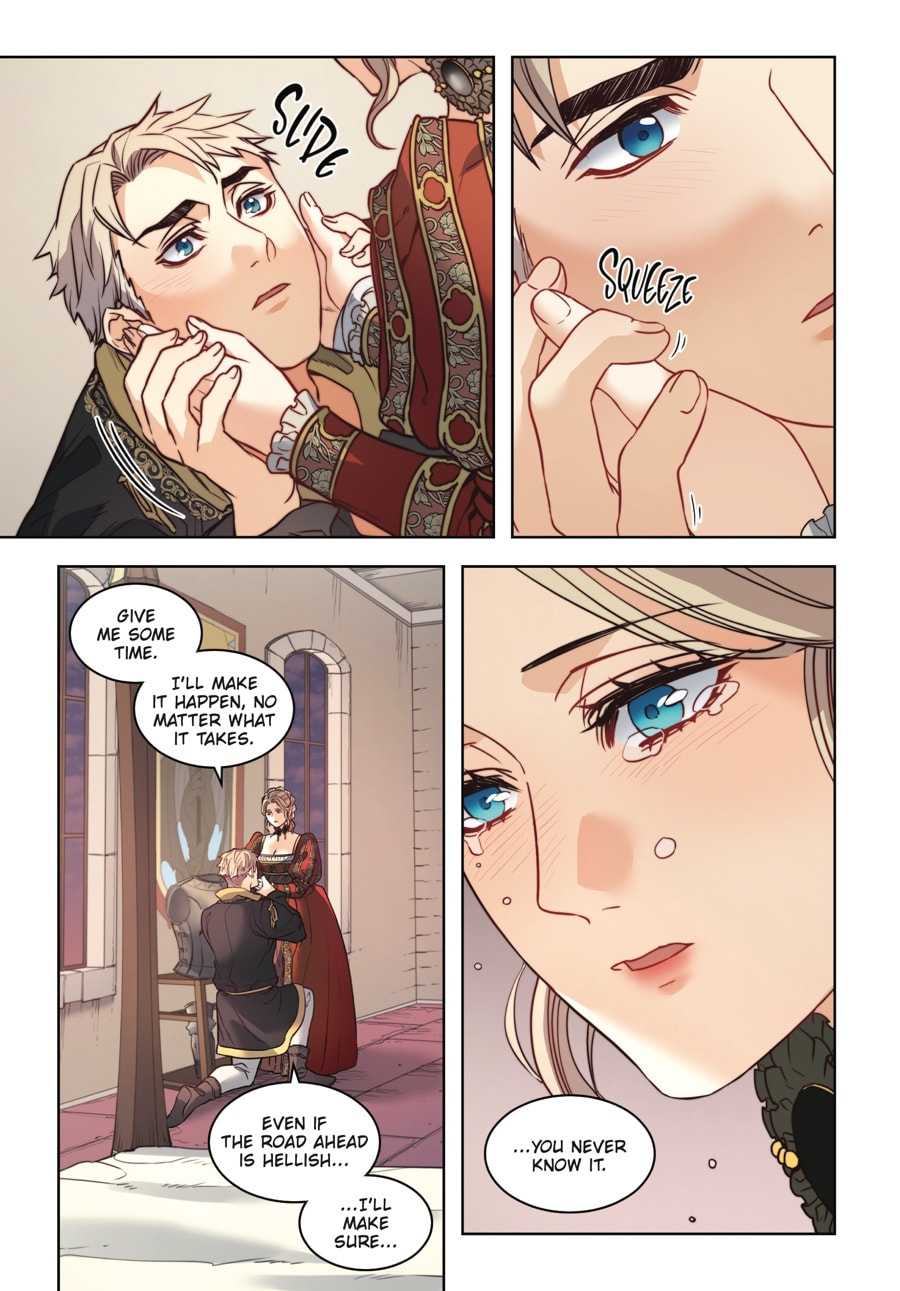 Read Lady Devil (Manga) chapter 6 image 48 on Lezhin