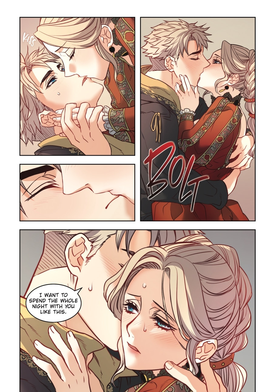 Read Lady Devil (Manga) chapter 6 image 49 on Lezhin