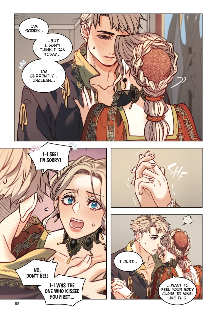 Read Lady Devil (Manga) chapter 6 image 50 on Lezhin