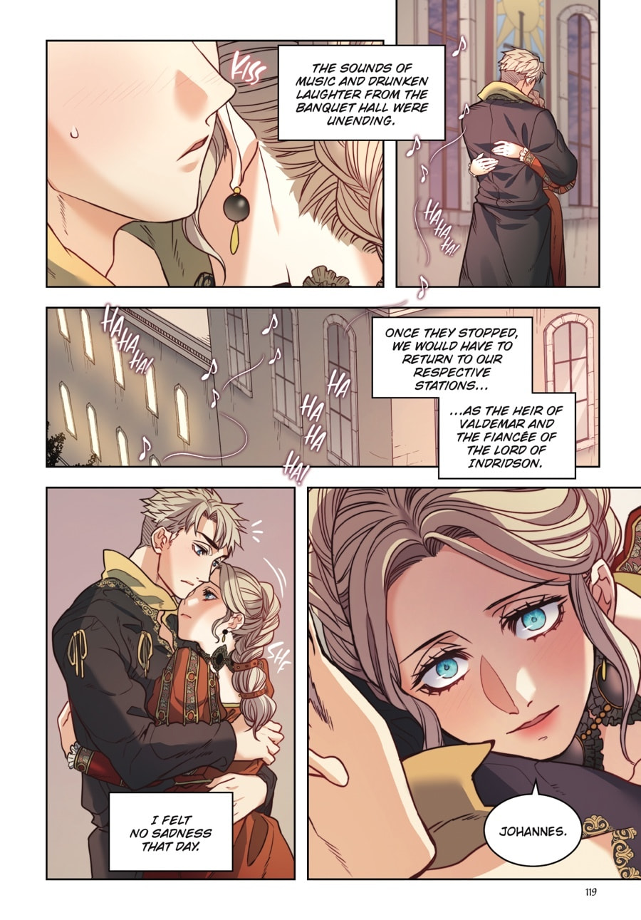 Read Lady Devil (Manga) chapter 6 image 51 on Lezhin