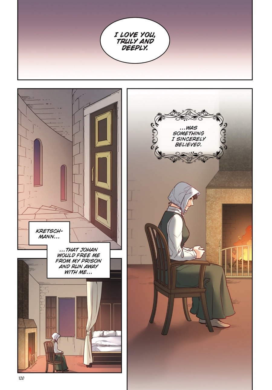 Read Lady Devil (Manga) chapter 6 image 52 on Lezhin