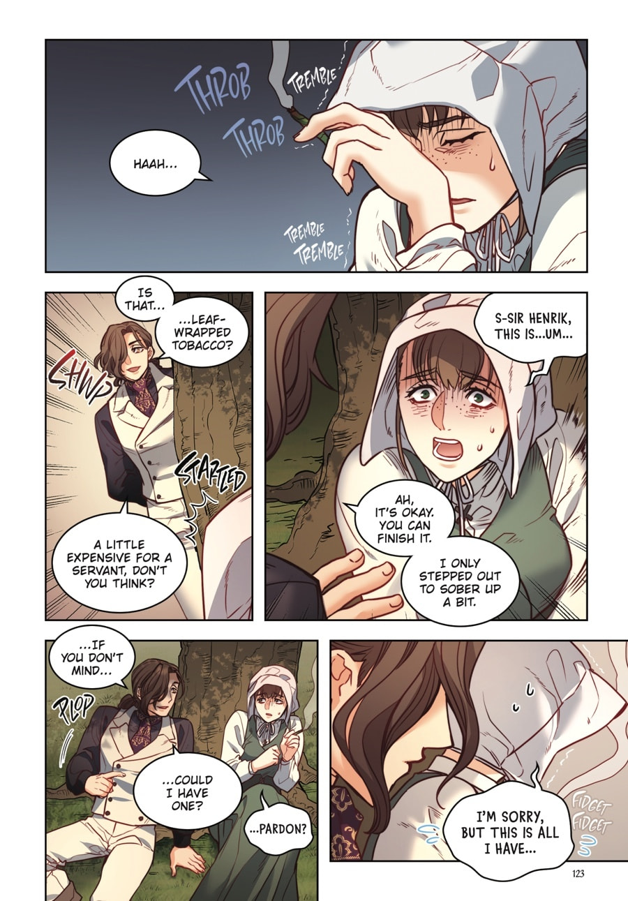 Read Lady Devil (Manga) chapter 6 image 55 on Lezhin