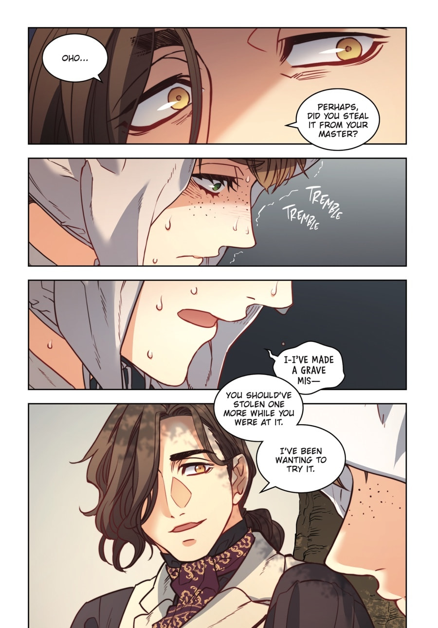 Read Lady Devil (Manga) chapter 6 image 56 on Lezhin