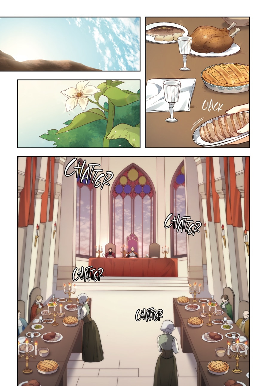 Read Lady Devil (Manga) chapter 6 image 6 on Lezhin