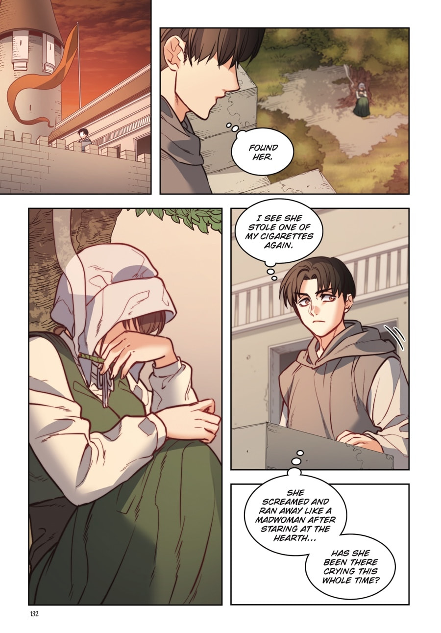 Read Lady Devil (Manga) chapter 6 image 64 on Lezhin