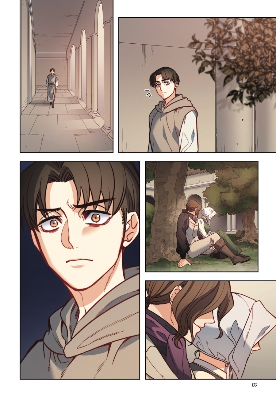 Read Lady Devil (Manga) chapter 6 image 65 on Lezhin