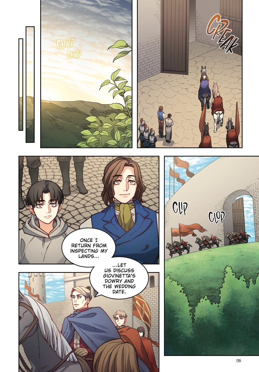 Read Lady Devil (Manga) chapter 6 image 67 on Lezhin