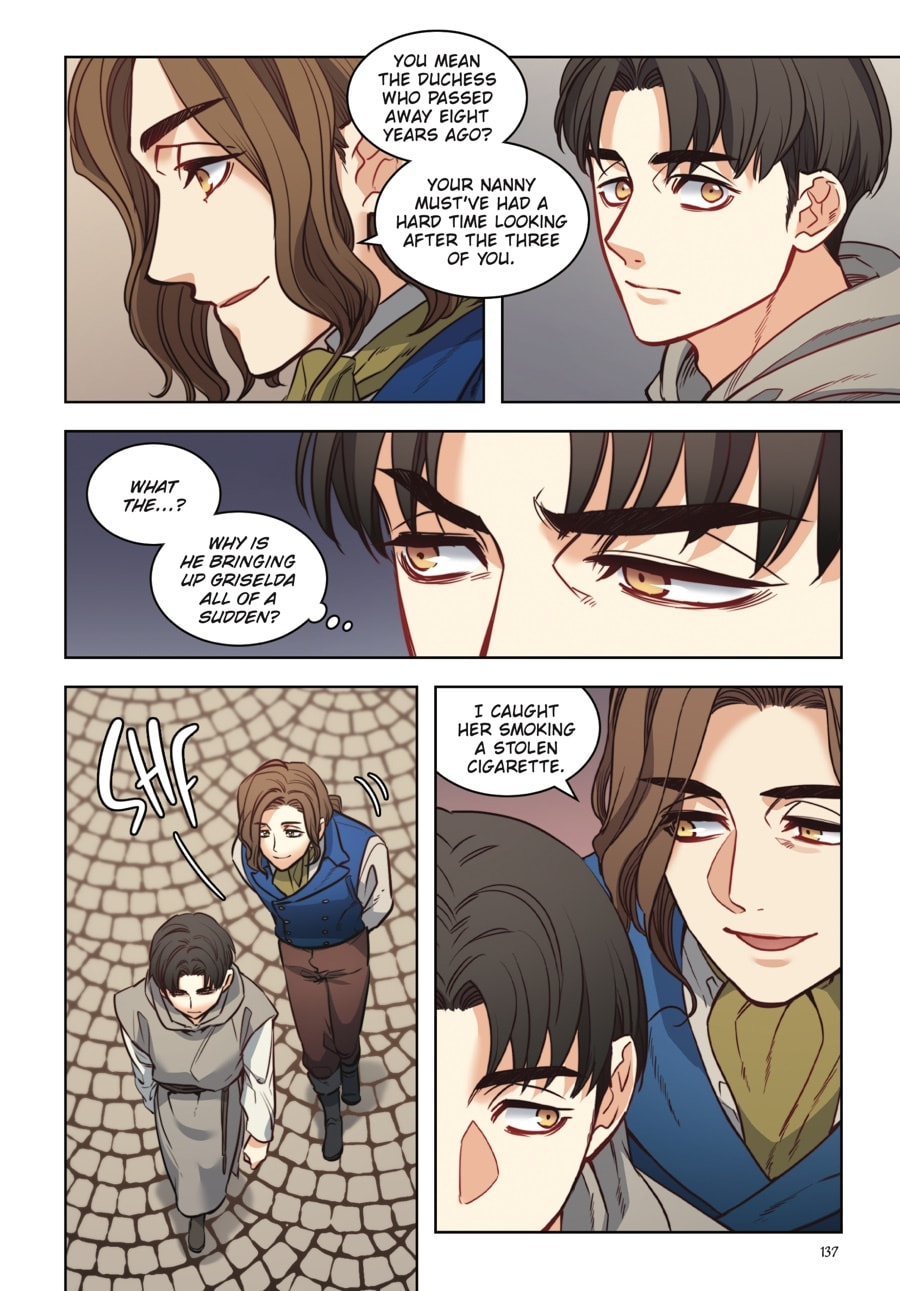 Read Lady Devil (Manga) chapter 6 image 69 on Lezhin