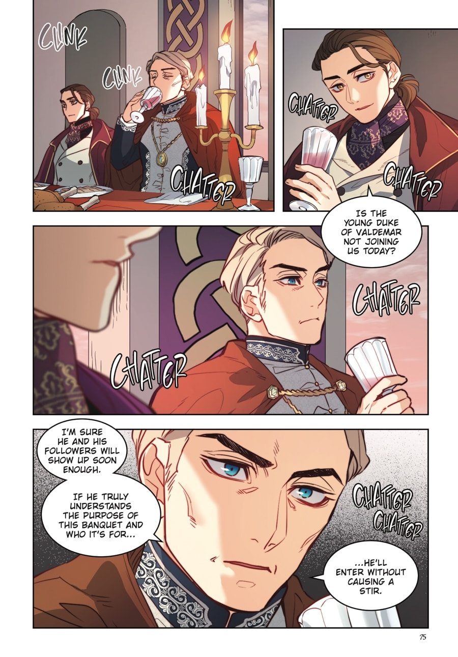 Read Lady Devil (Manga) chapter 6 image 7 on Lezhin