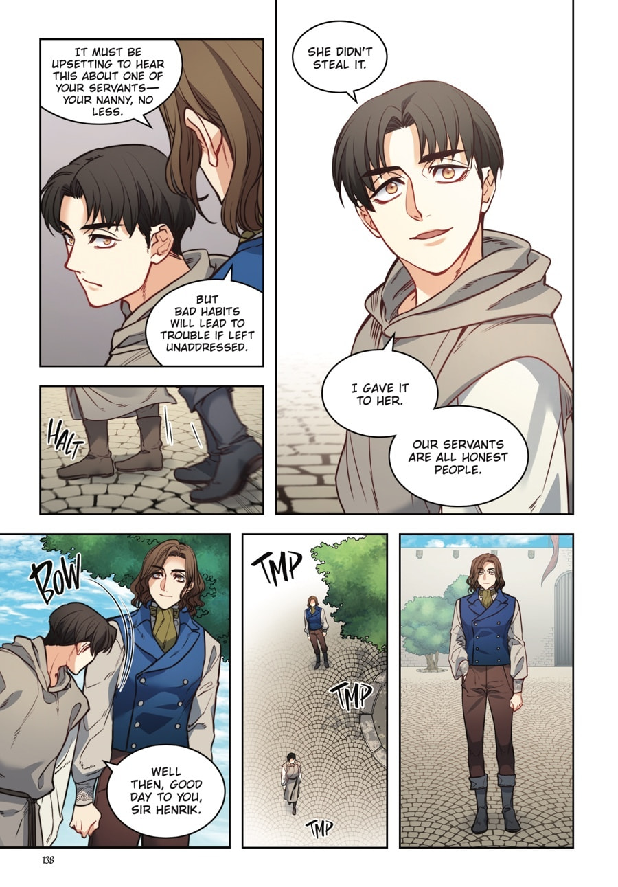 Read Lady Devil (Manga) chapter 6 image 70 on Lezhin