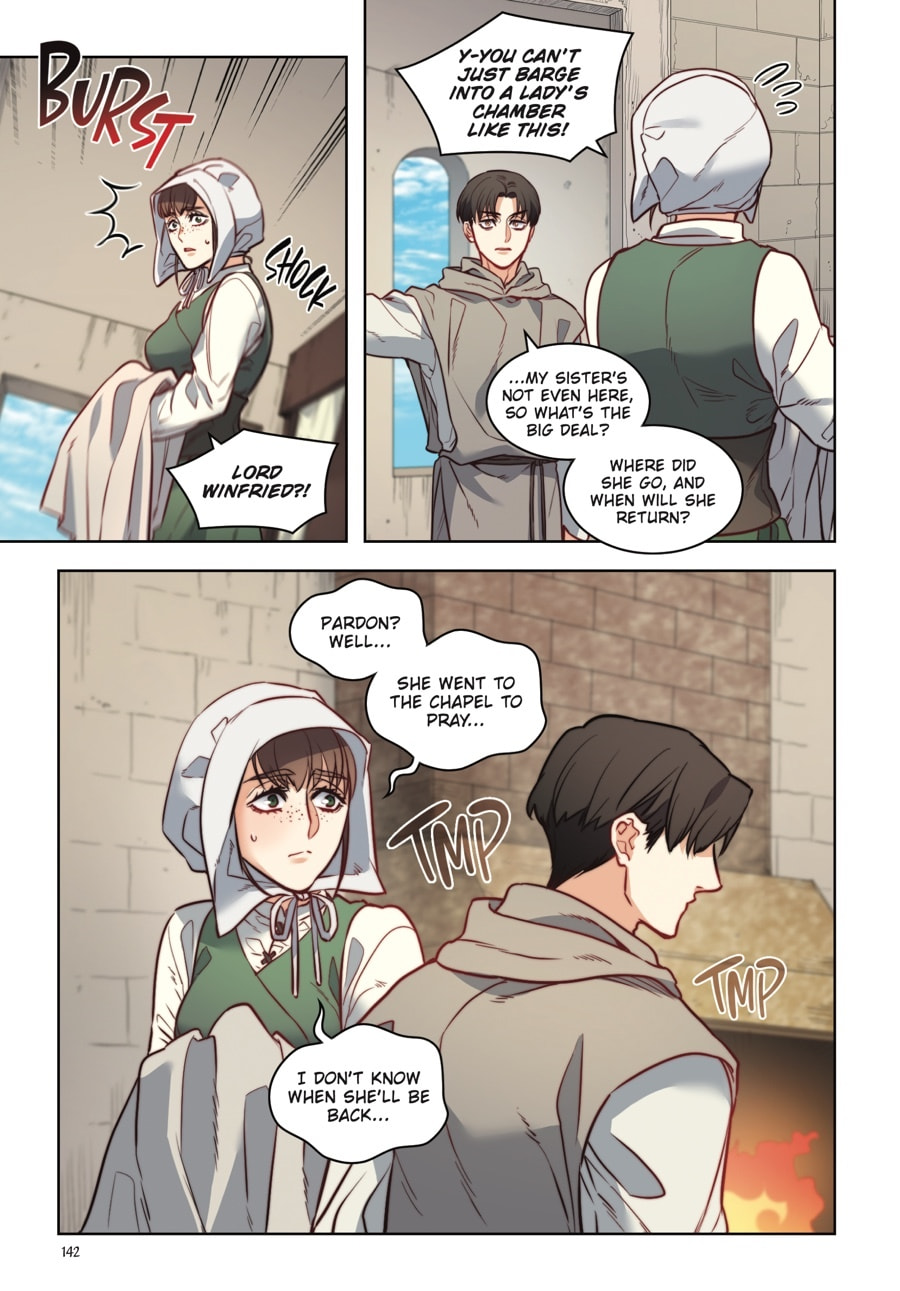 Read Lady Devil (Manga) chapter 6 image 74 on Lezhin
