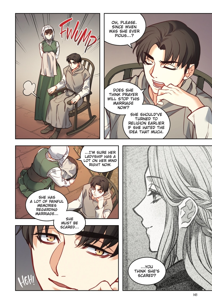 Read Lady Devil (Manga) chapter 6 image 75 on Lezhin