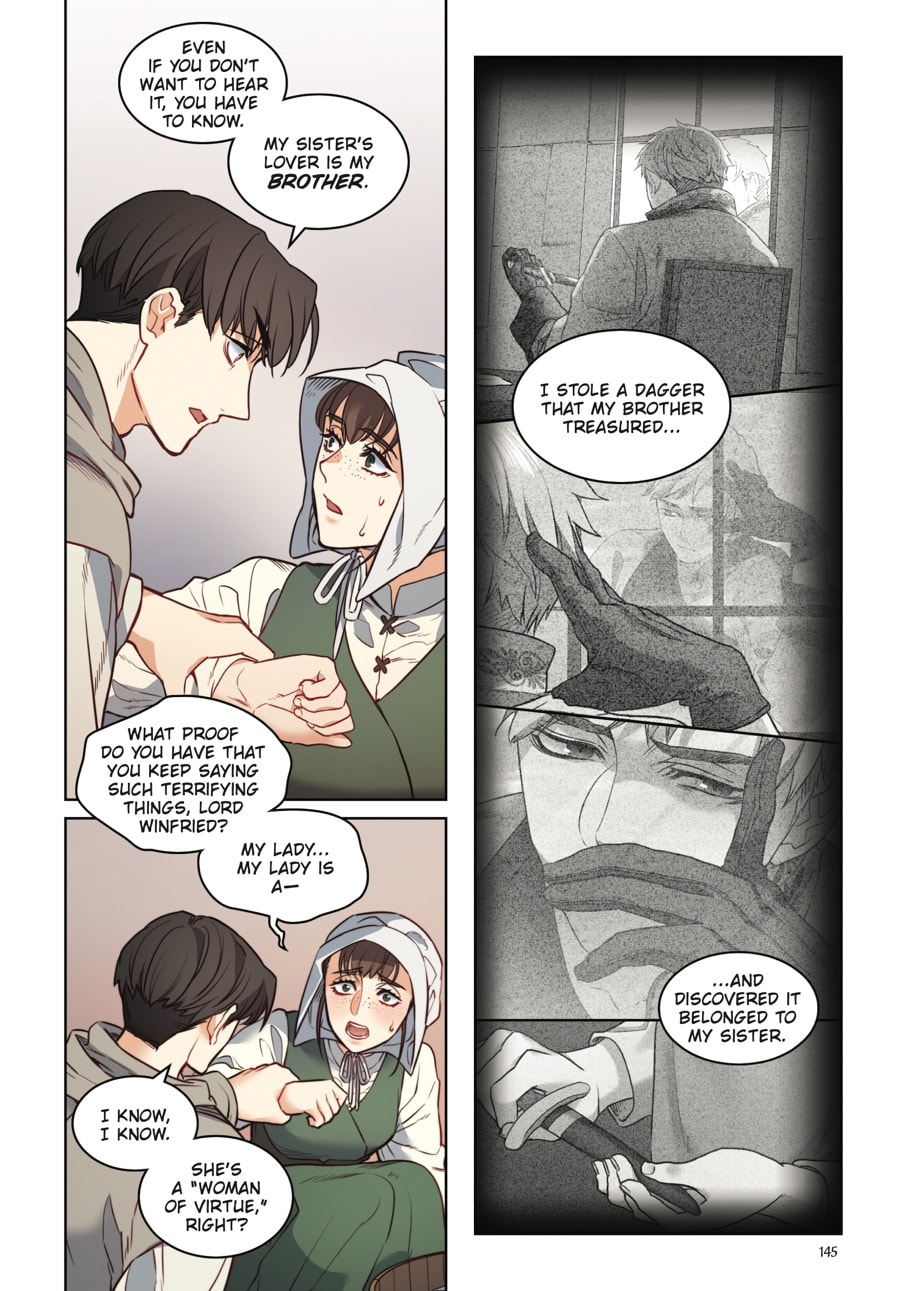 Read Lady Devil (Manga) chapter 6 image 77 on Lezhin