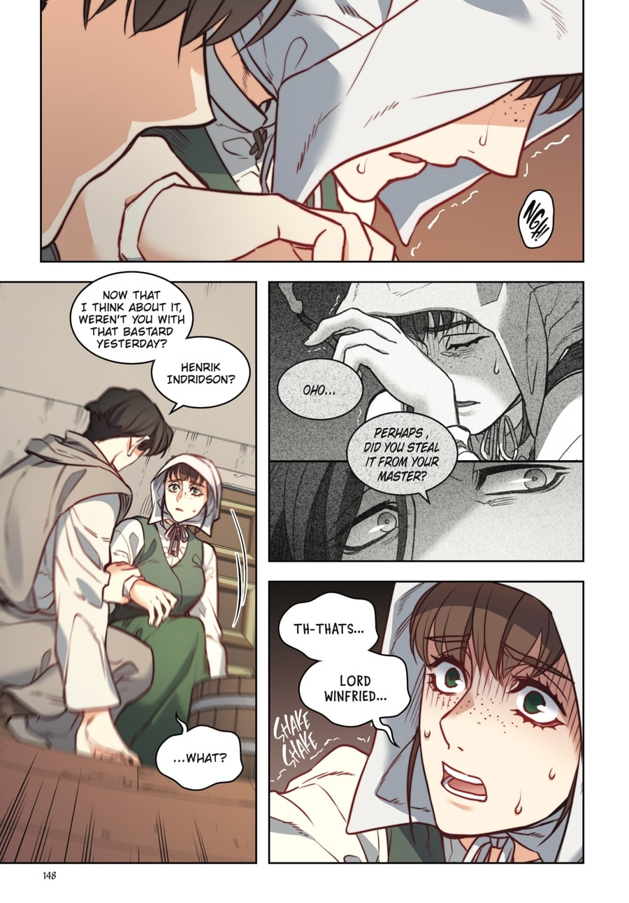 Read Lady Devil (Manga) chapter 6 image 80 on Lezhin