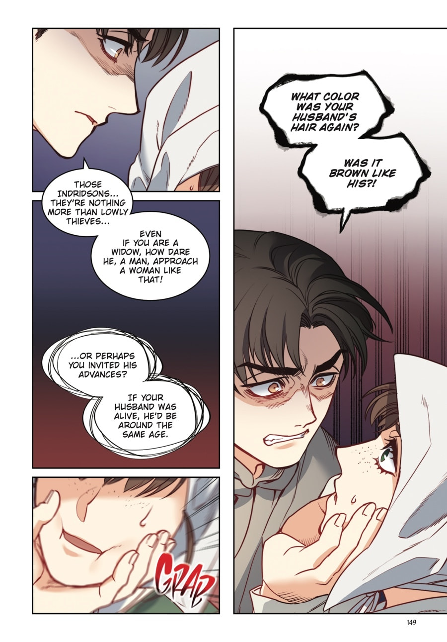 Read Lady Devil (Manga) chapter 6 image 81 on Lezhin
