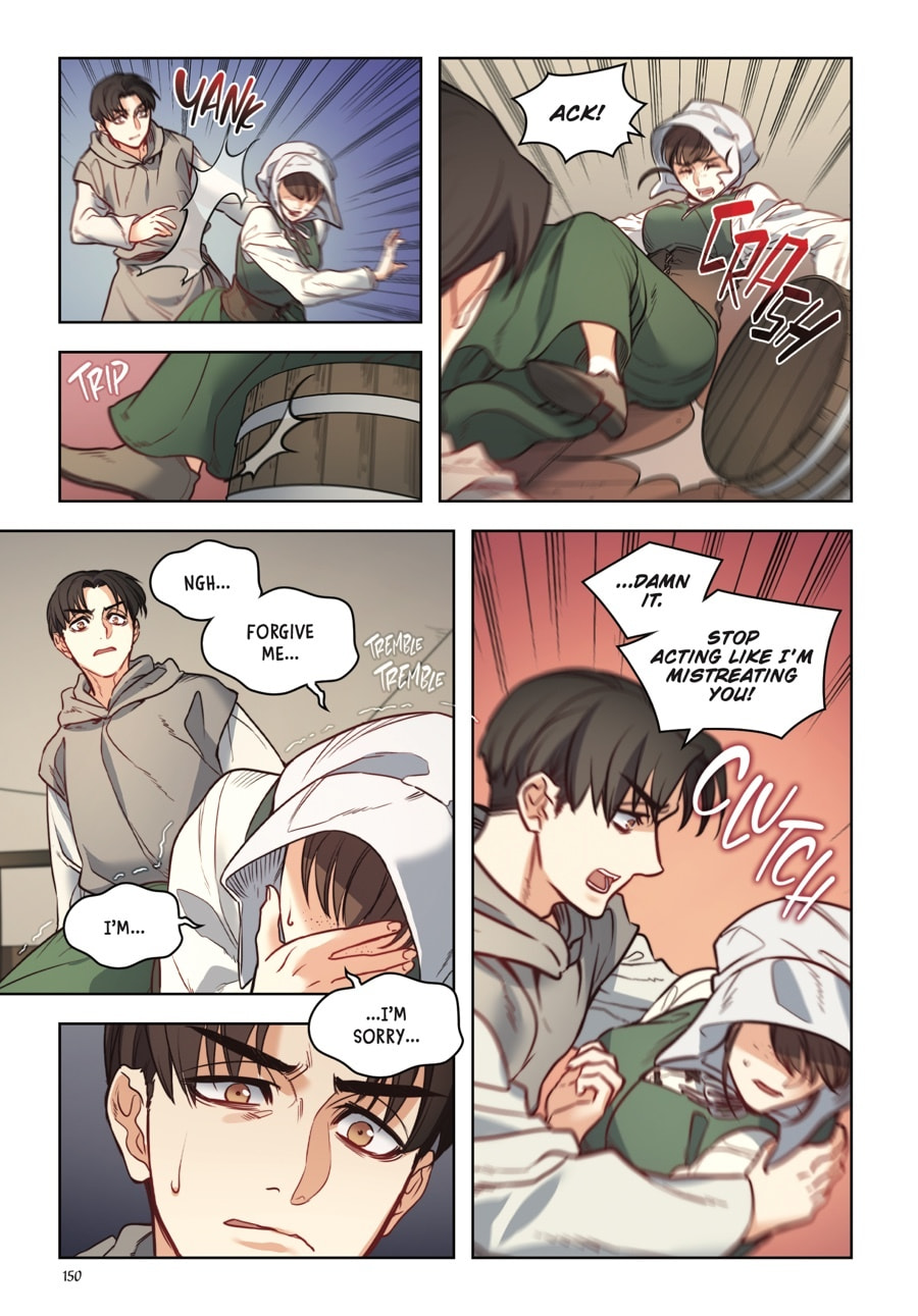 Read Lady Devil (Manga) chapter 6 image 82 on Lezhin