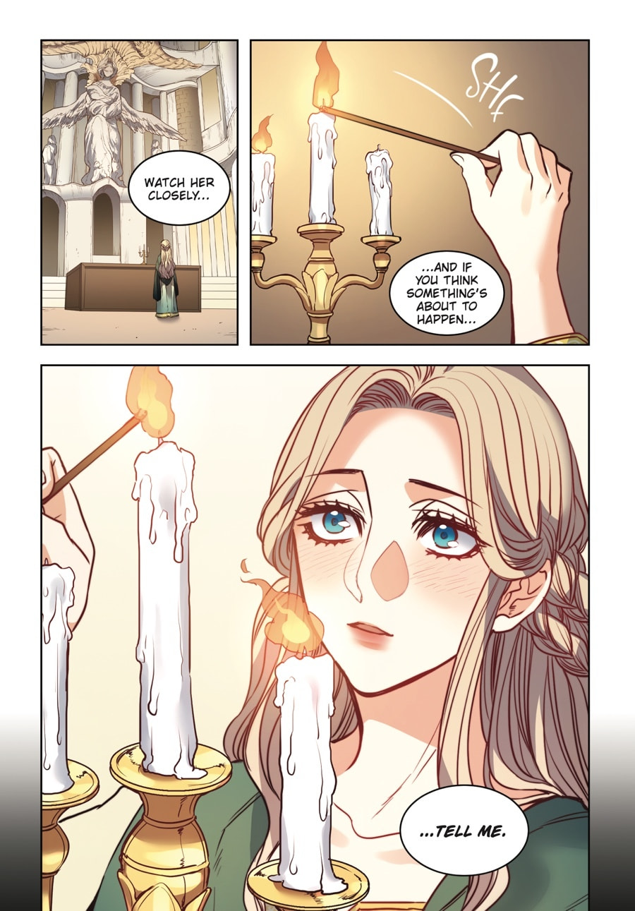 Read Lady Devil (Manga) chapter 6 image 84 on Lezhin