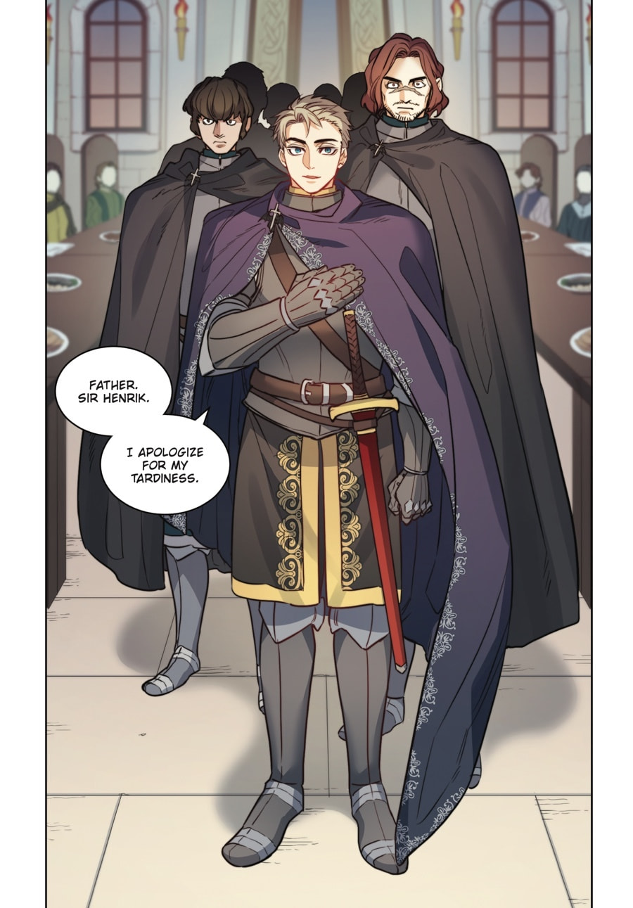 Read Lady Devil (Manga) chapter 6 image 9 on Lezhin