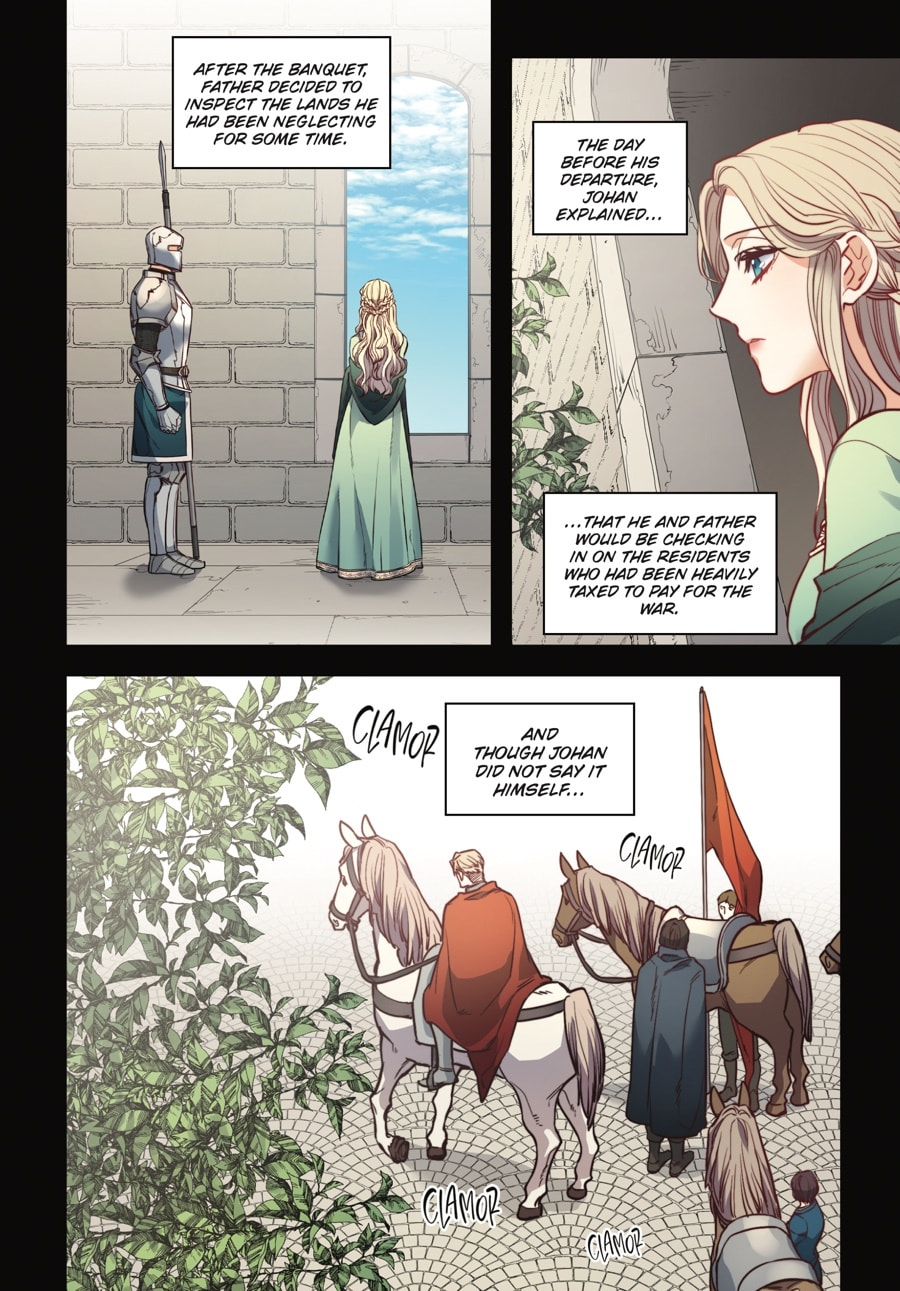 Read Lady Devil (Manga) chapter 7 image 1 on Lezhin