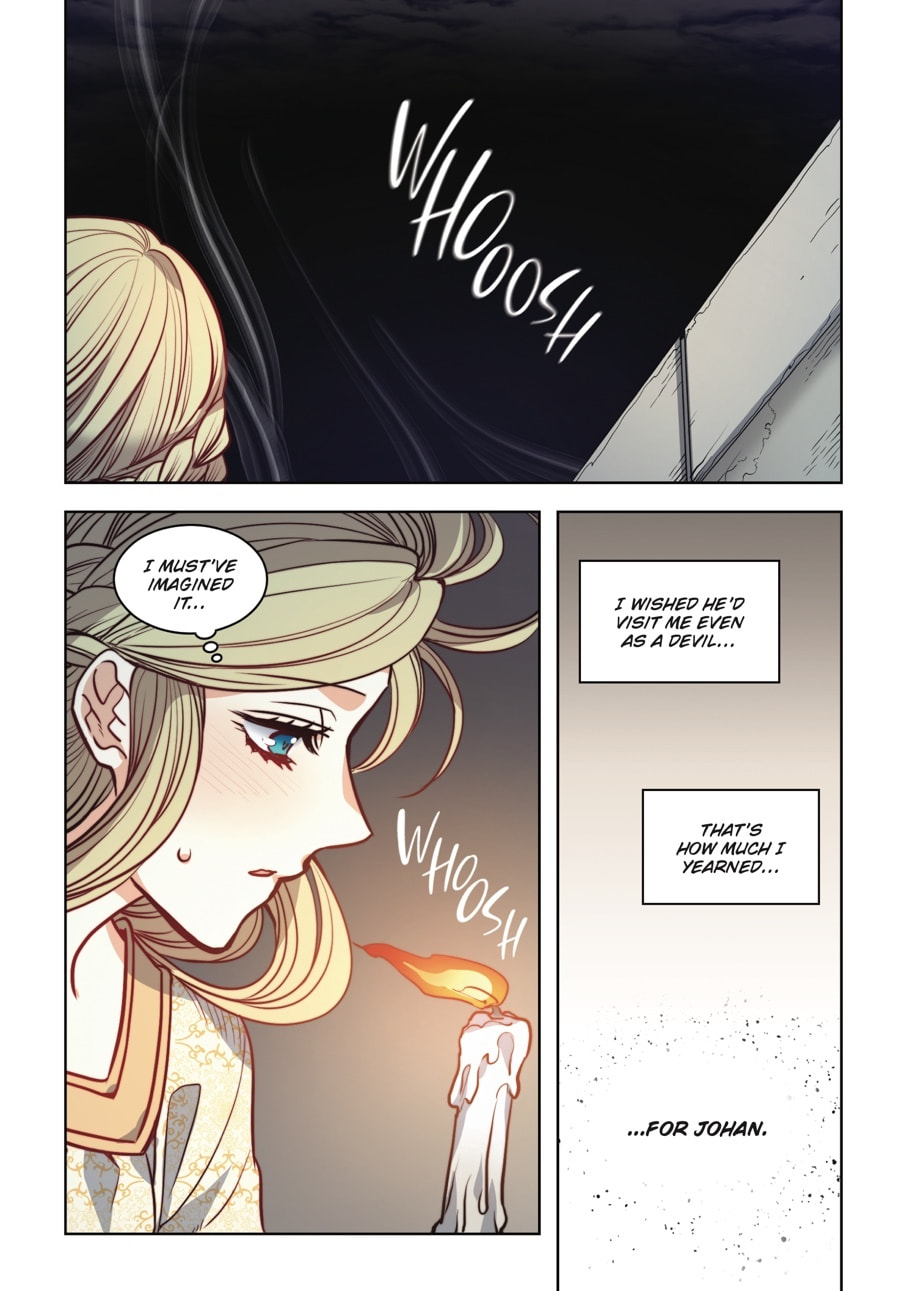 Read Lady Devil (Manga) chapter 7 image 11 on Lezhin