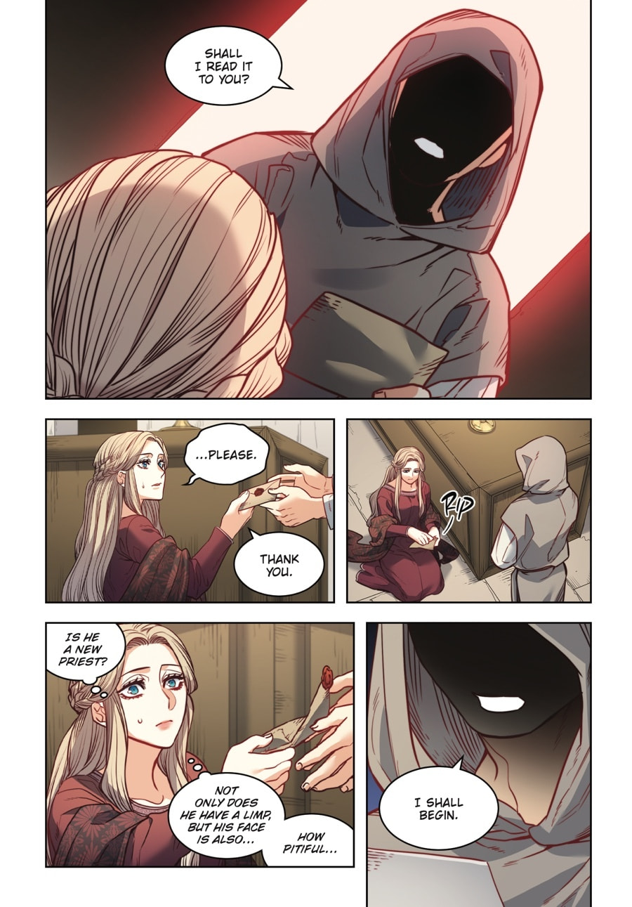 Read Lady Devil (Manga) chapter 7 image 13 on Lezhin