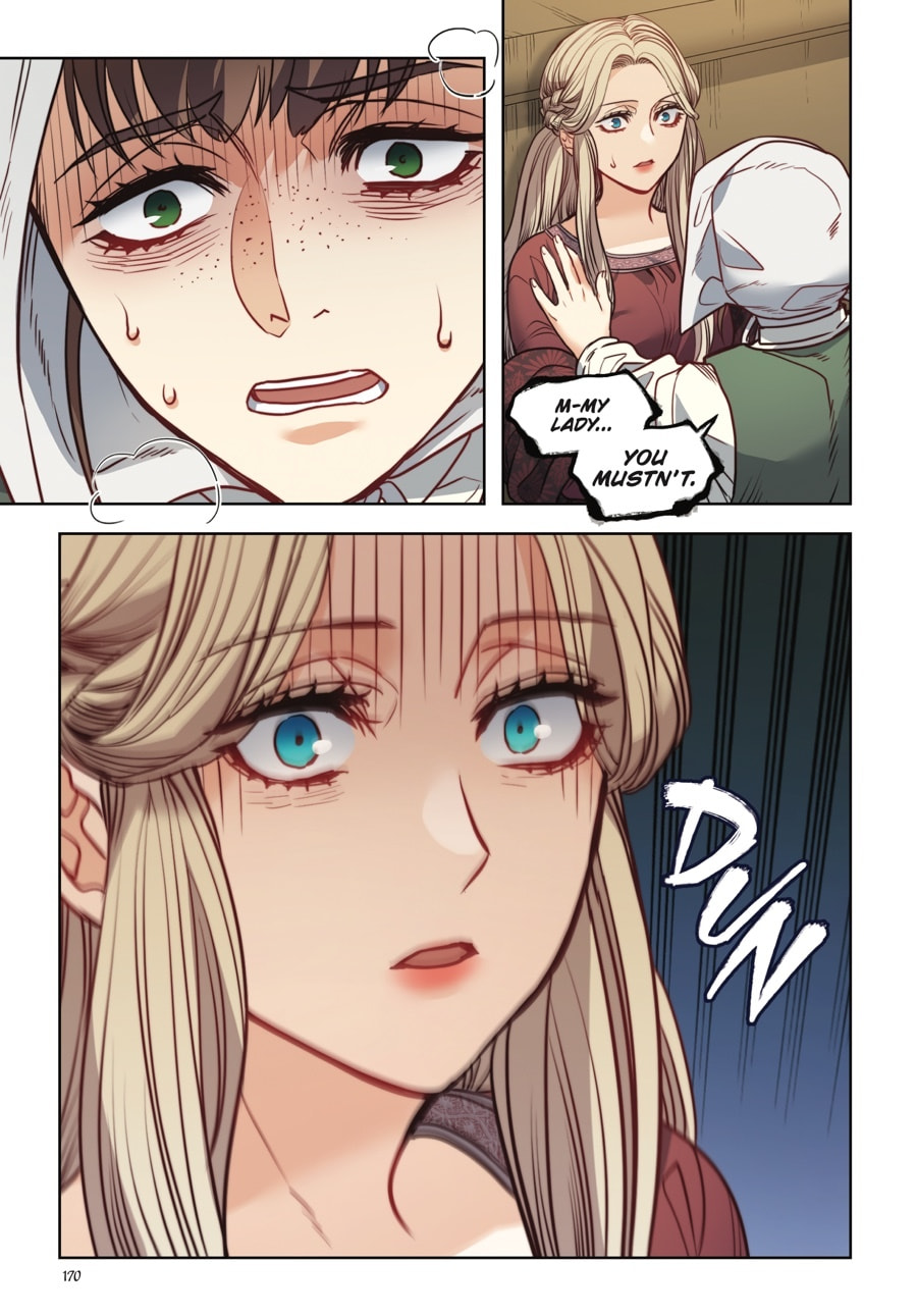 Read Lady Devil (Manga) chapter 7 image 16 on Lezhin