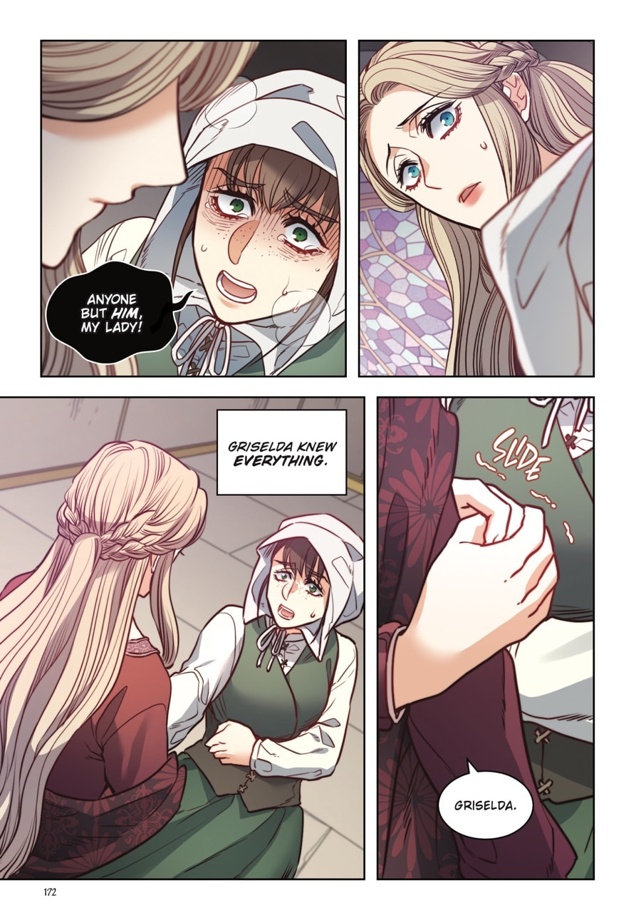 Read Lady Devil (Manga) chapter 7 image 18 on Lezhin