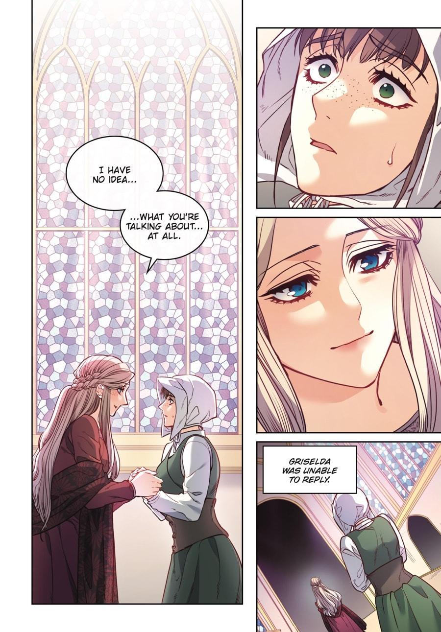 Read Lady Devil (Manga) chapter 7 image 19 on Lezhin