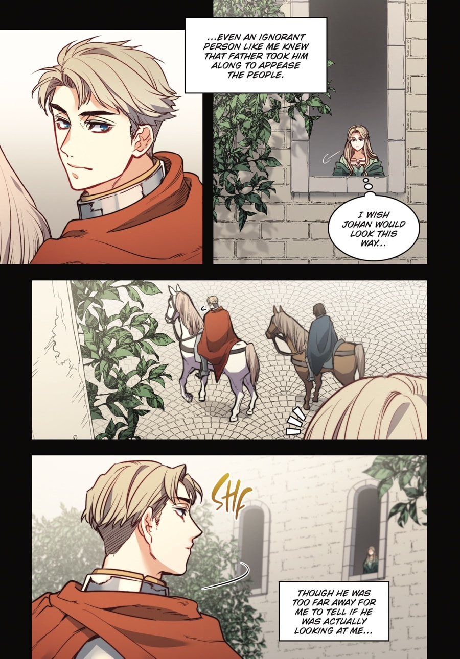 Read Lady Devil (Manga) chapter 7 image 2 on Lezhin