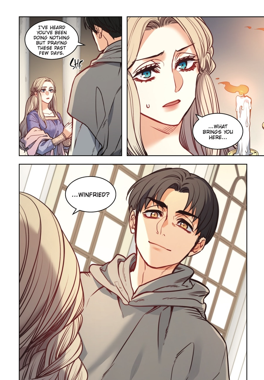 Read Lady Devil (Manga) chapter 7 image 23 on Lezhin