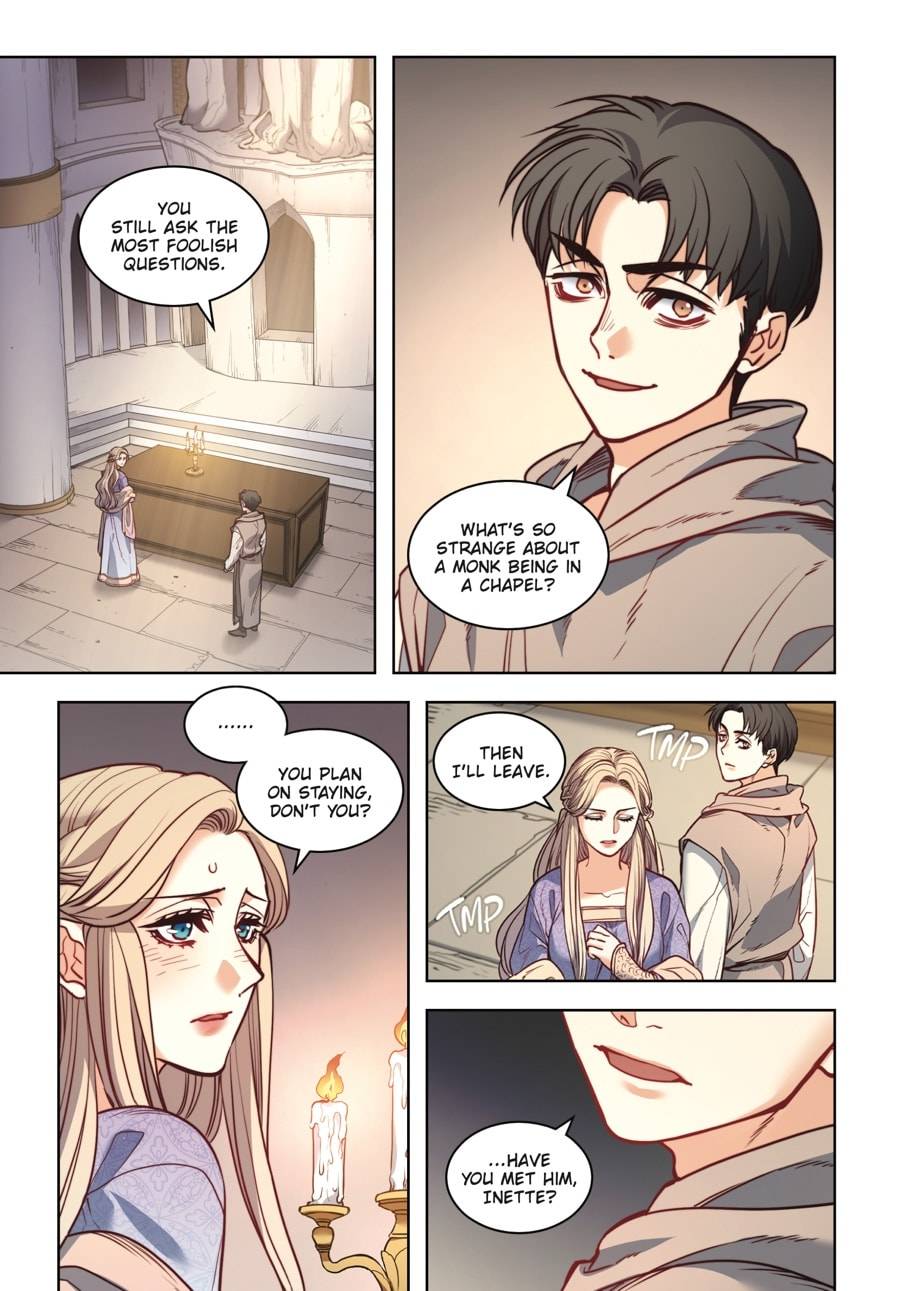 Read Lady Devil (Manga) chapter 7 image 24 on Lezhin