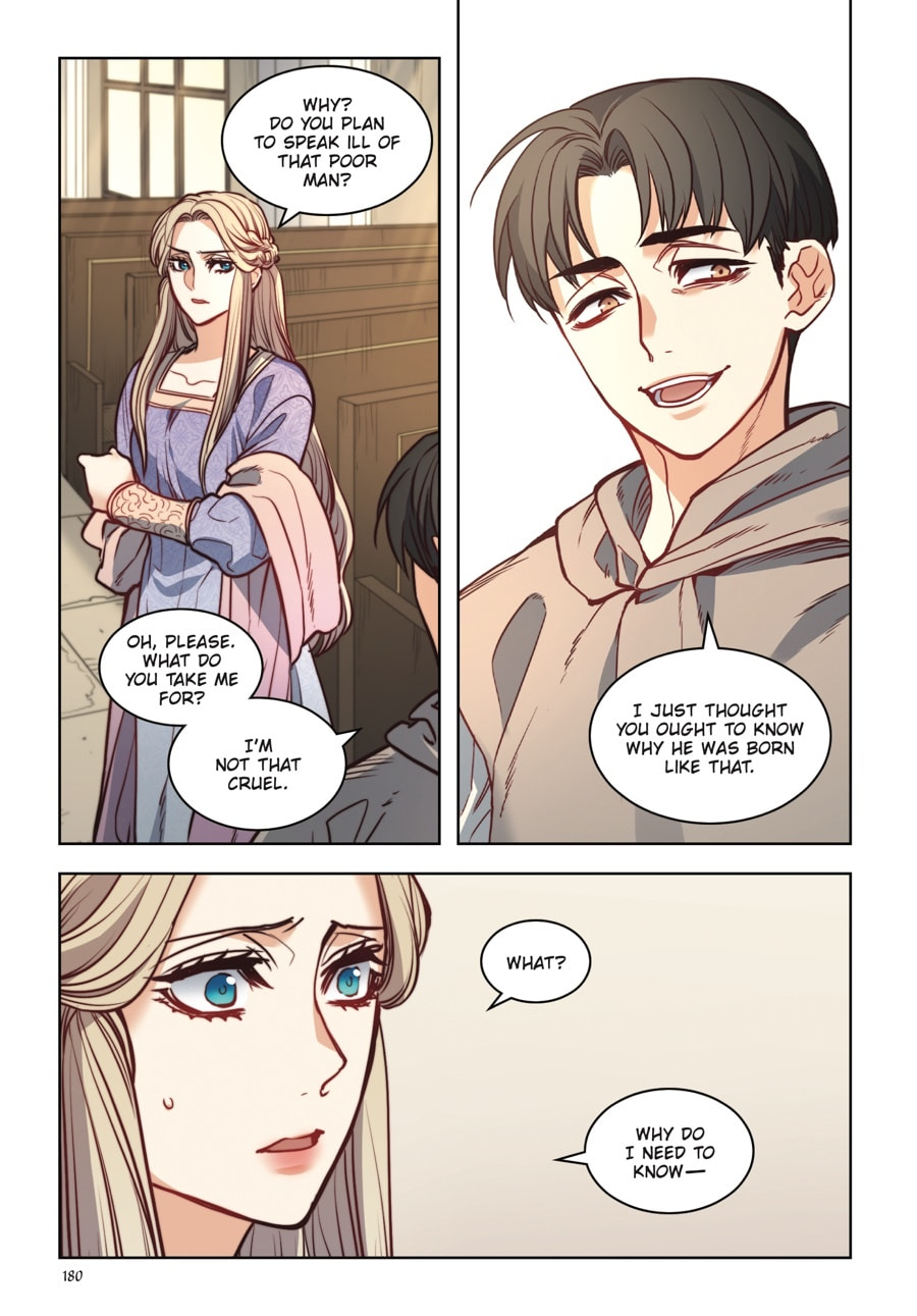 Read Lady Devil (Manga) chapter 7 image 26 on Lezhin