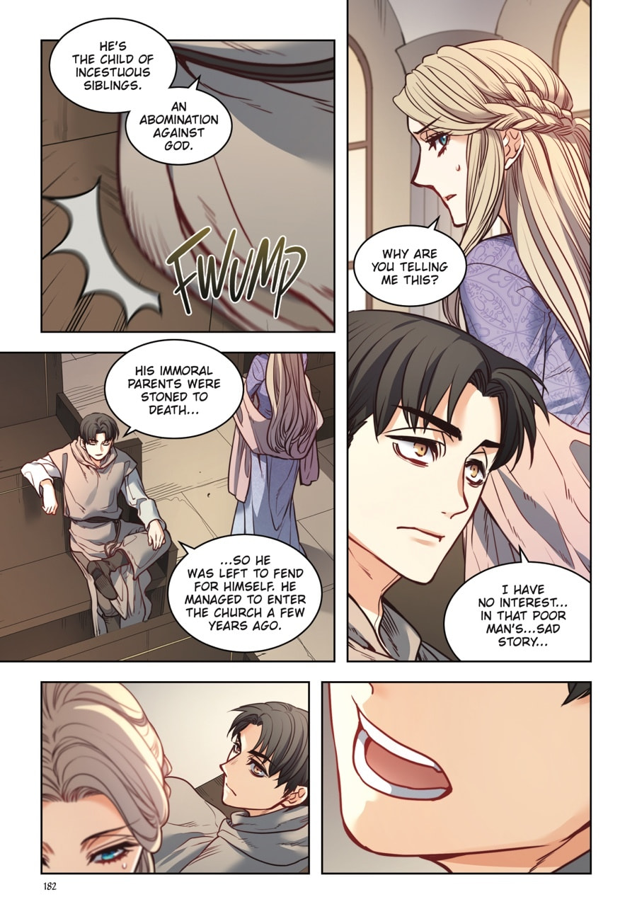 Read Lady Devil (Manga) chapter 7 image 28 on Lezhin