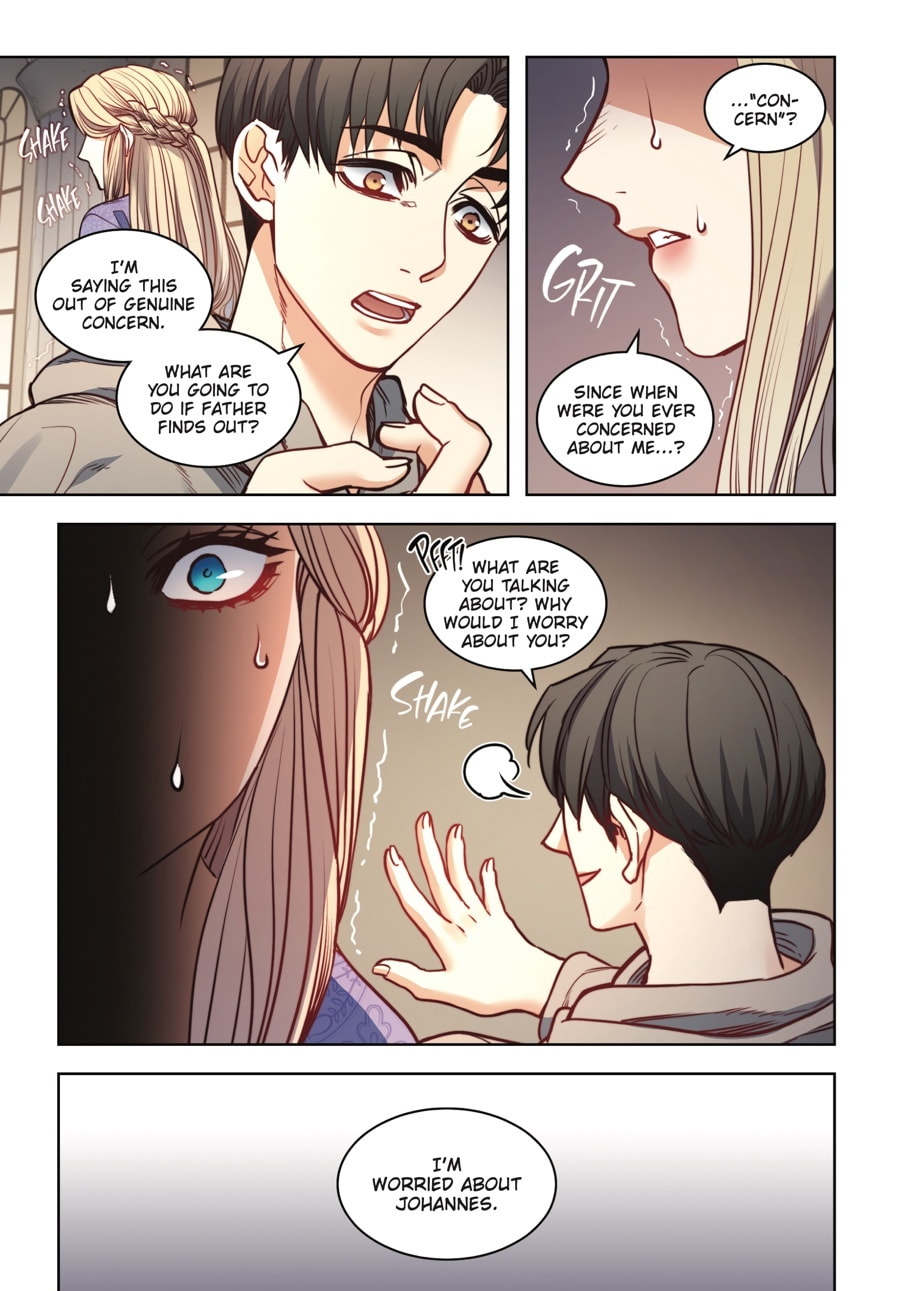 Read Lady Devil (Manga) chapter 7 image 30 on Lezhin