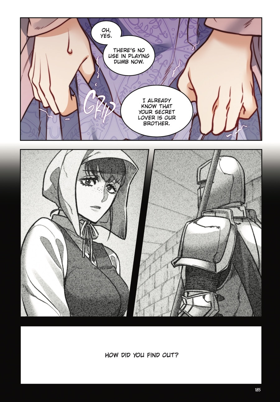 Read Lady Devil (Manga) chapter 7 image 31 on Lezhin