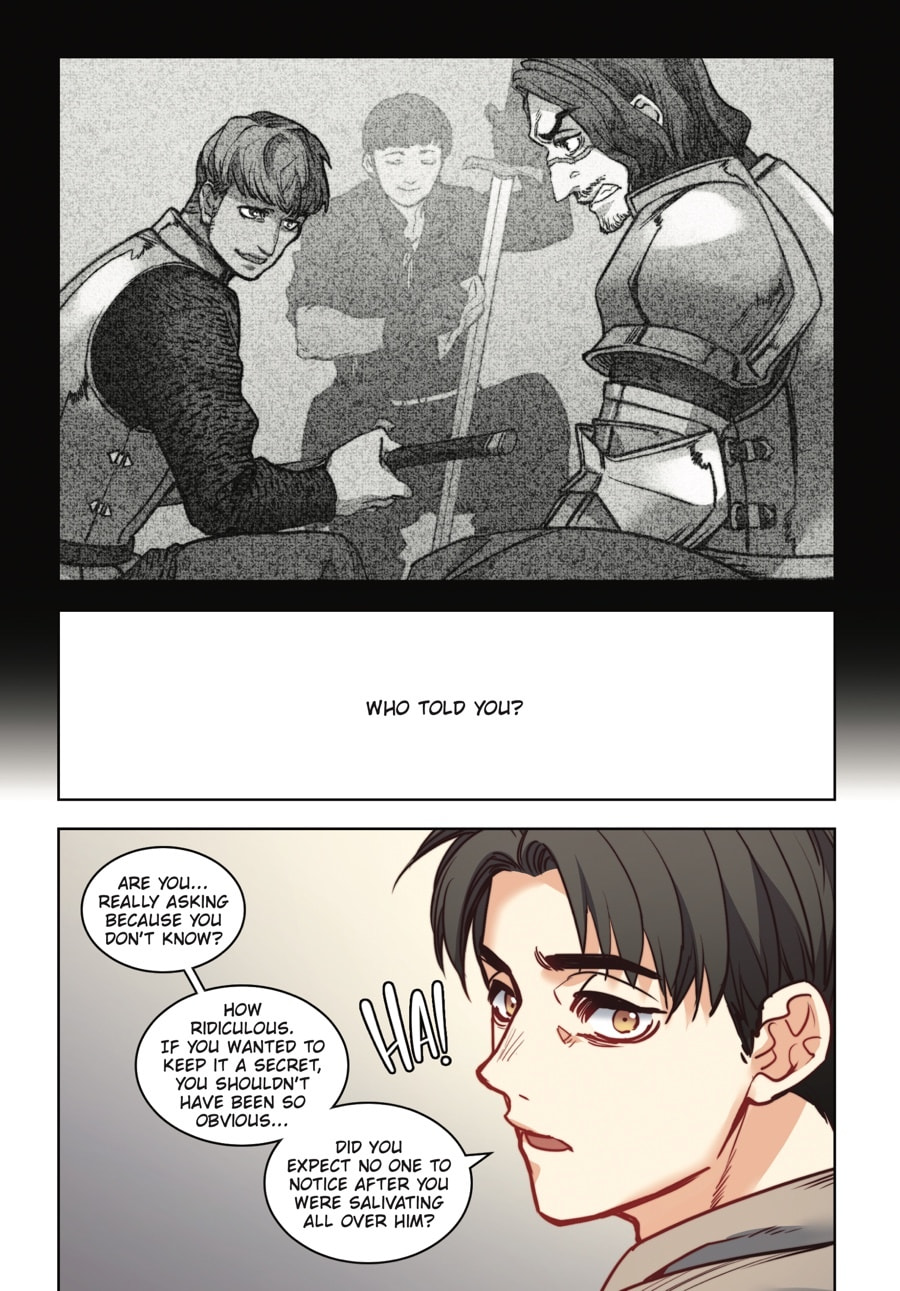 Read Lady Devil (Manga) chapter 7 image 32 on Lezhin