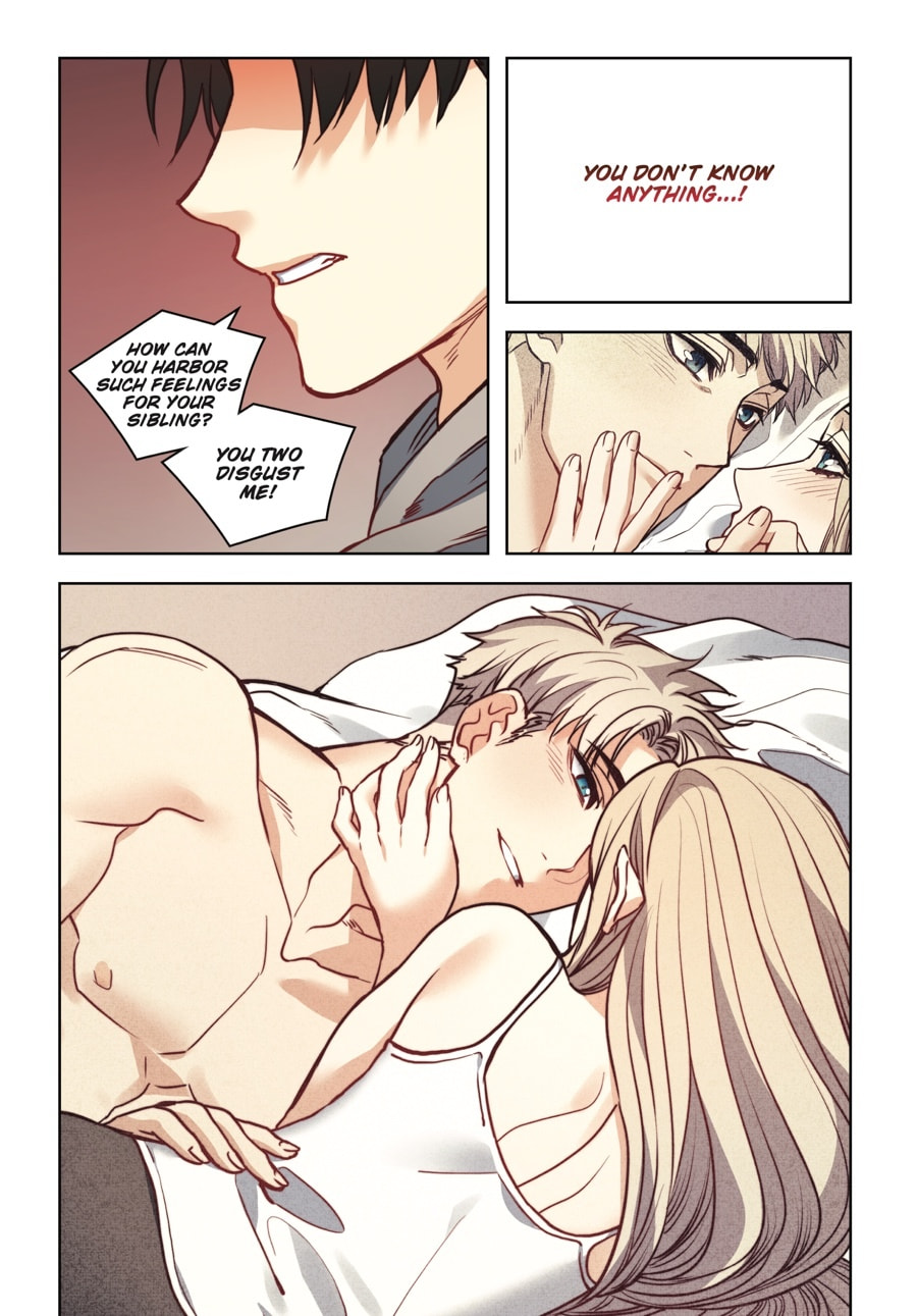 Read Lady Devil (Manga) chapter 7 image 34 on Lezhin