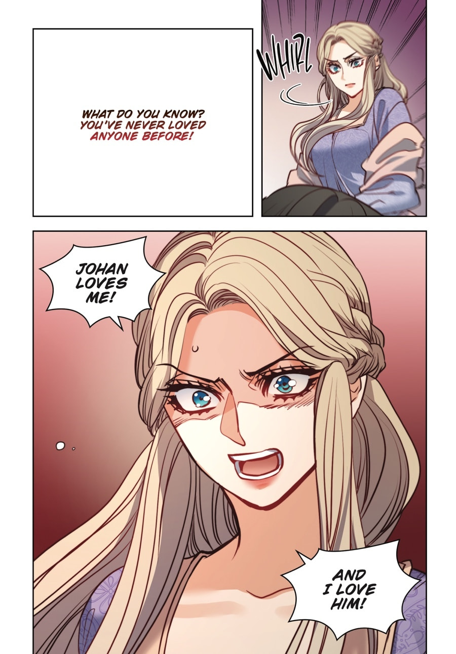 Read Lady Devil (Manga) chapter 7 image 35 on Lezhin