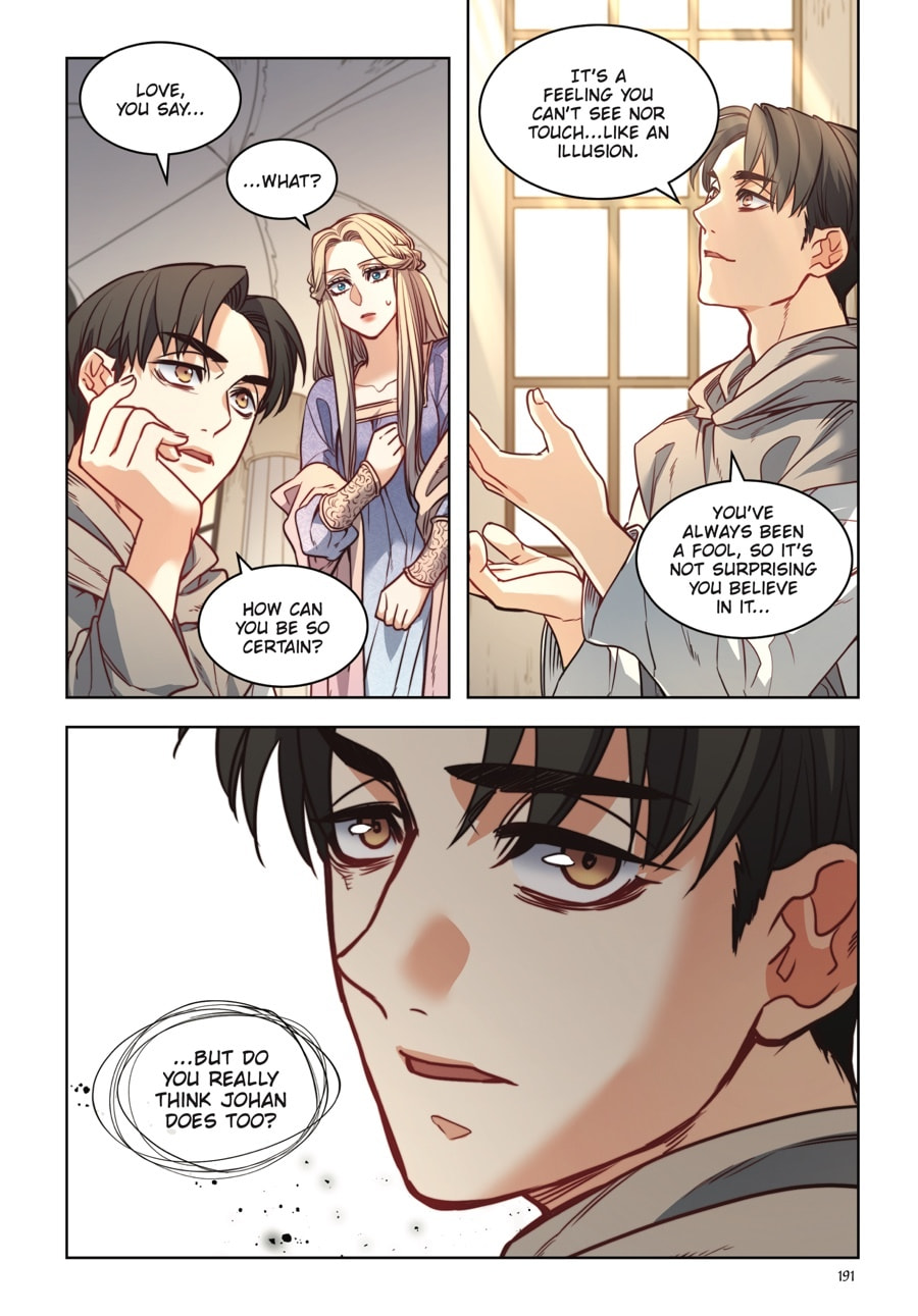 Read Lady Devil (Manga) chapter 7 image 37 on Lezhin