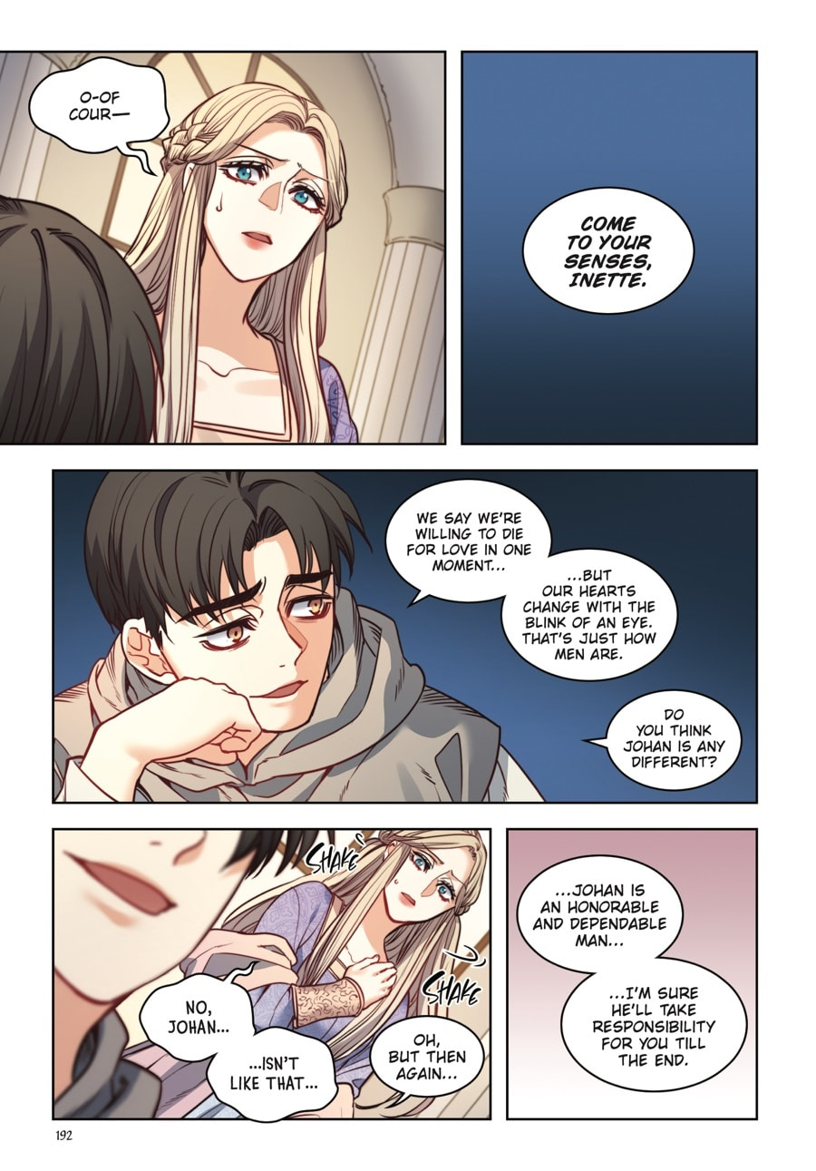 Read Lady Devil (Manga) chapter 7 image 38 on Lezhin