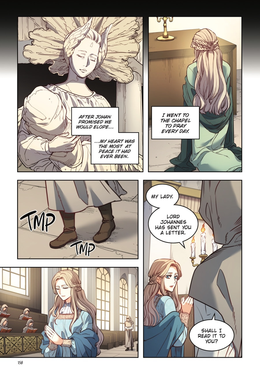 Read Lady Devil (Manga) chapter 7 image 4 on Lezhin