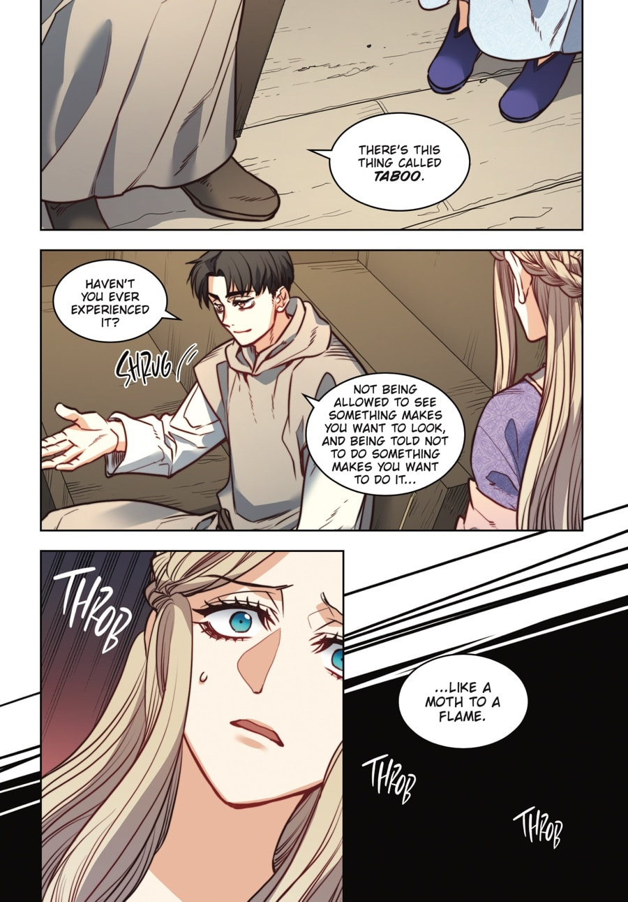 Read Lady Devil (Manga) chapter 7 image 40 on Lezhin