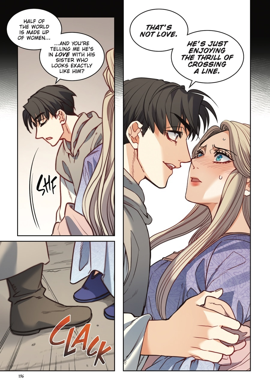 Read Lady Devil (Manga) chapter 7 image 42 on Lezhin